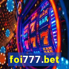 foi777.bet