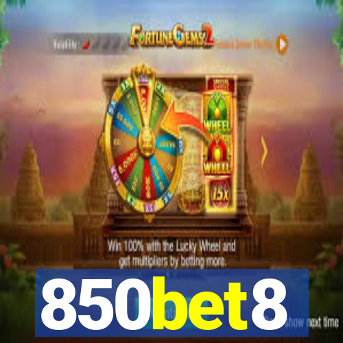 850bet8