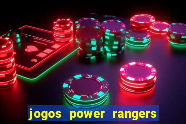 jogos power rangers megaforce never surrender