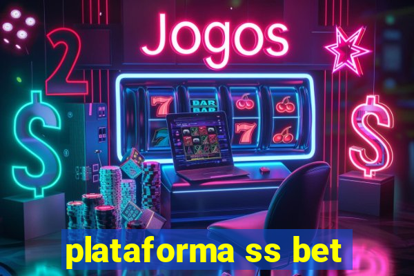 plataforma ss bet