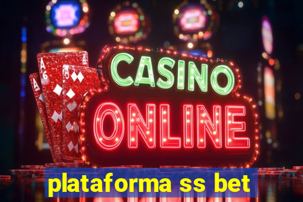 plataforma ss bet