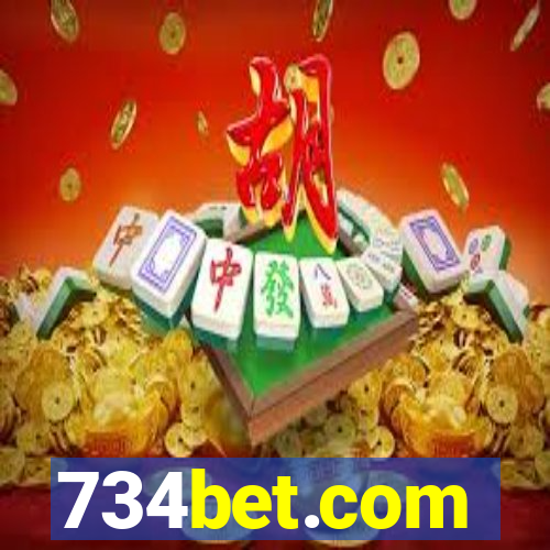 734bet.com