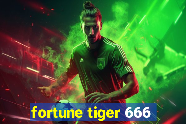 fortune tiger 666