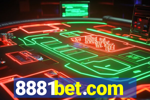 8881bet.com