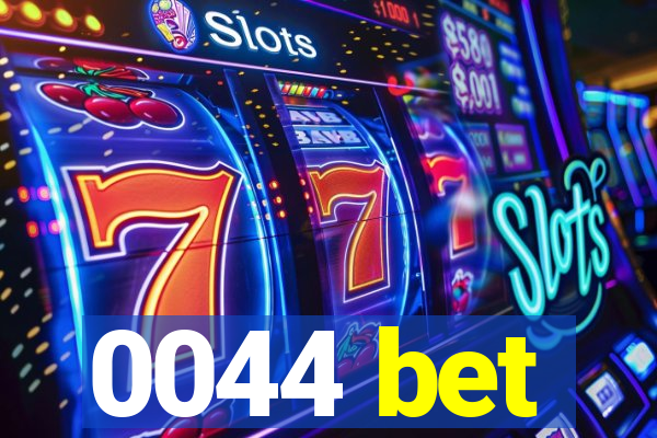 0044 bet