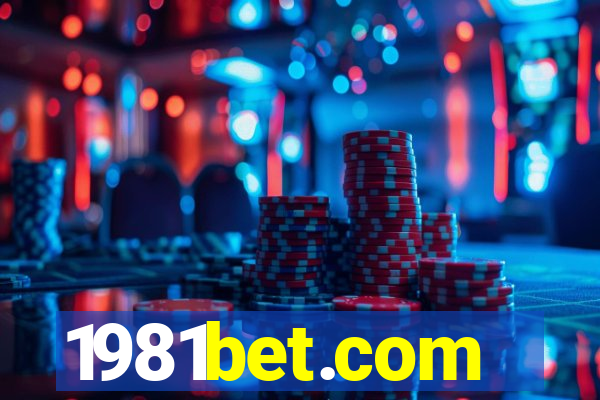 1981bet.com