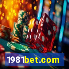 1981bet.com