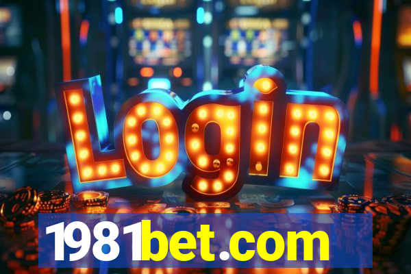 1981bet.com