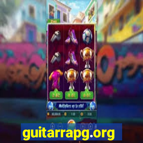 guitarrapg.org