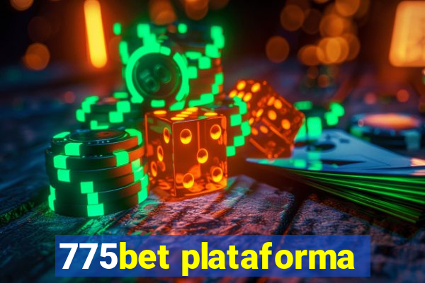 775bet plataforma