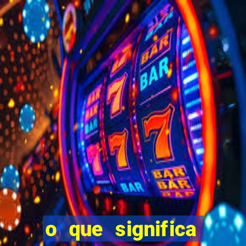 o que significa mais de 2 5 gols