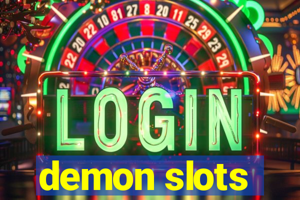 demon slots