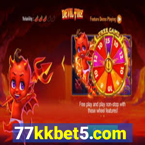 77kkbet5.com