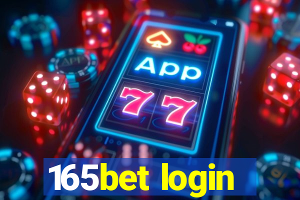165bet login