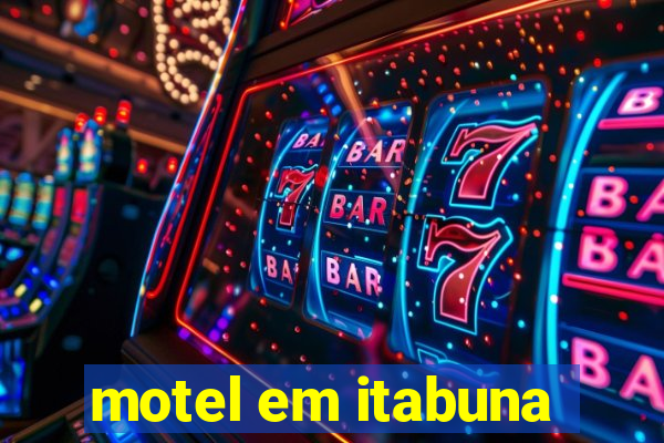 motel em itabuna