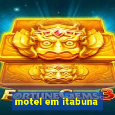 motel em itabuna