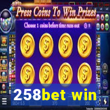 258bet win
