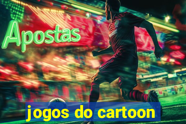 jogos do cartoon