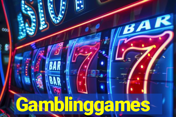 Gamblinggames
