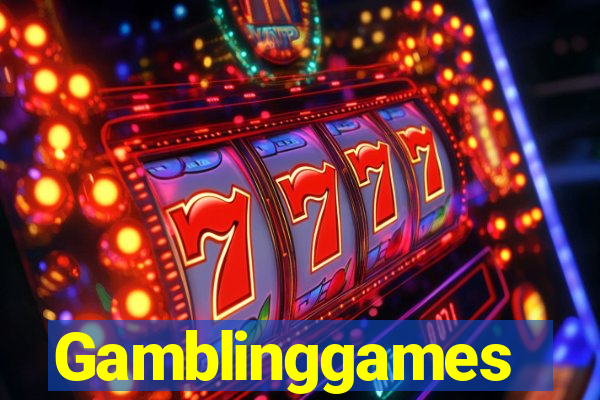 Gamblinggames