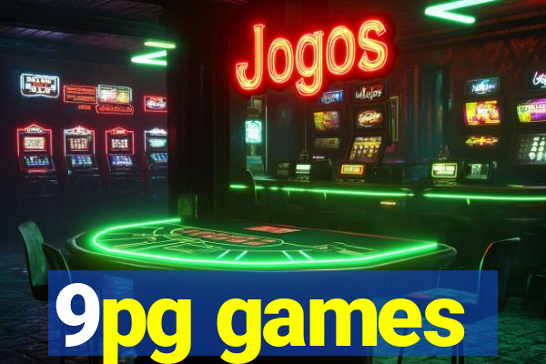 9pg games