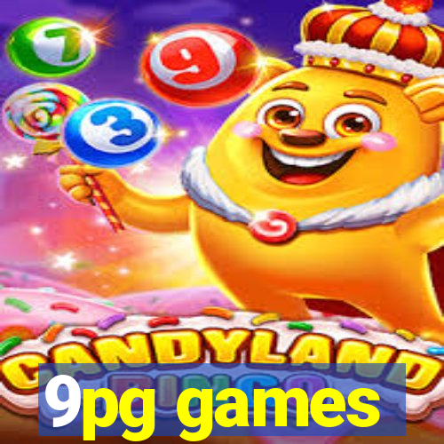 9pg games