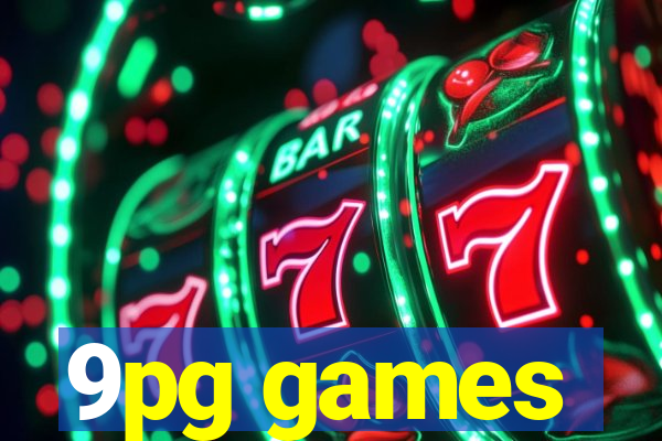 9pg games
