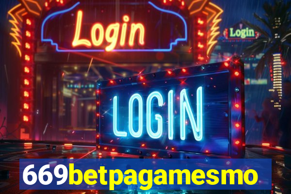 669betpagamesmo