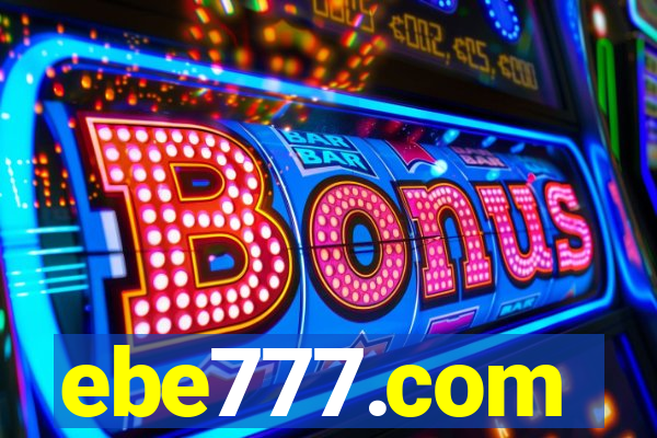 ebe777.com