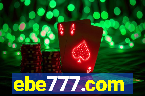 ebe777.com