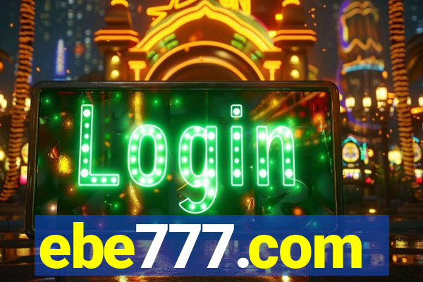 ebe777.com