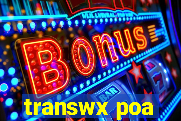 transwx poa