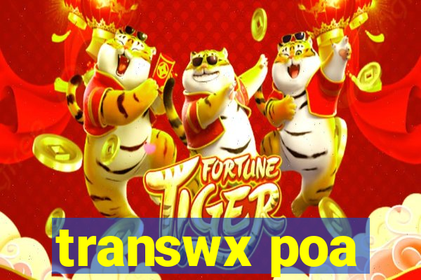 transwx poa