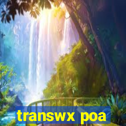 transwx poa