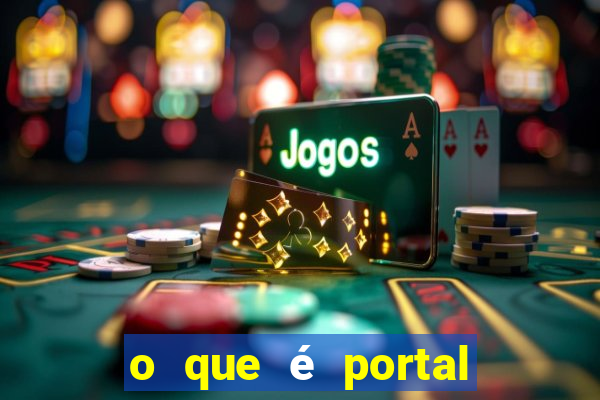 o que é portal do zacarias