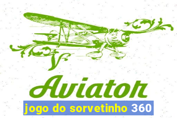 jogo do sorvetinho 360