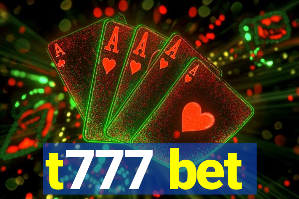 t777 bet