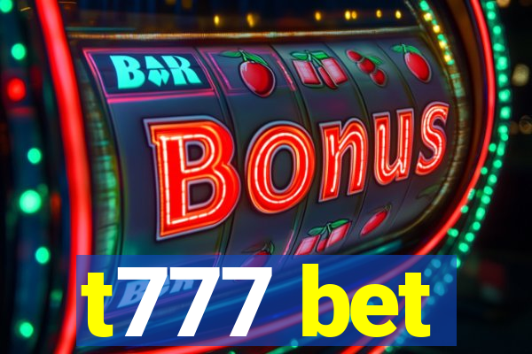 t777 bet