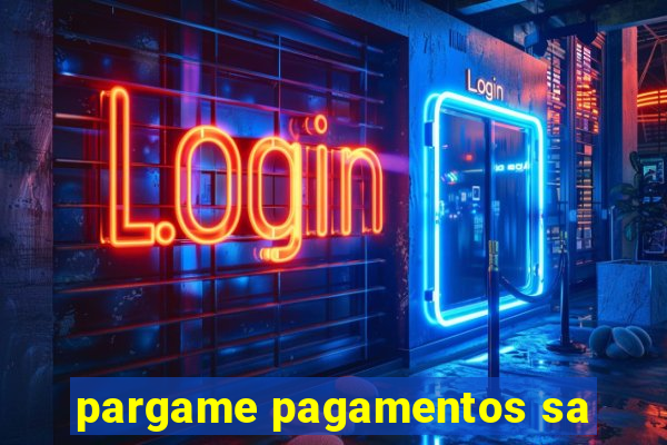 pargame pagamentos sa
