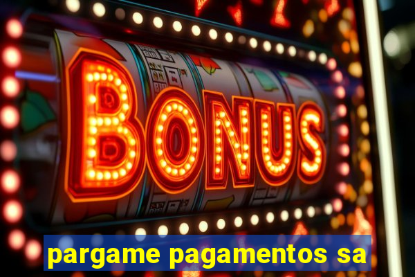 pargame pagamentos sa