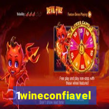 1wineconfiavel