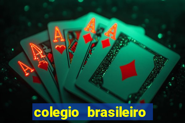 colegio brasileiro rua guarani bh