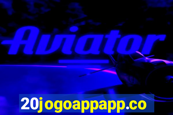 20jogoappapp.com