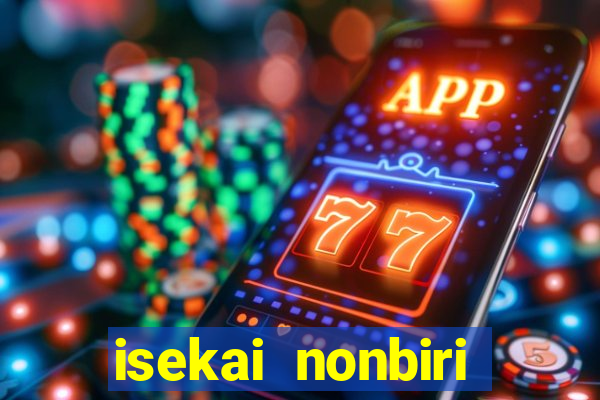 isekai nonbiri nouka 2 temporada