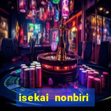 isekai nonbiri nouka 2 temporada