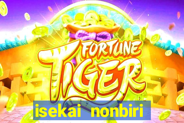 isekai nonbiri nouka 2 temporada