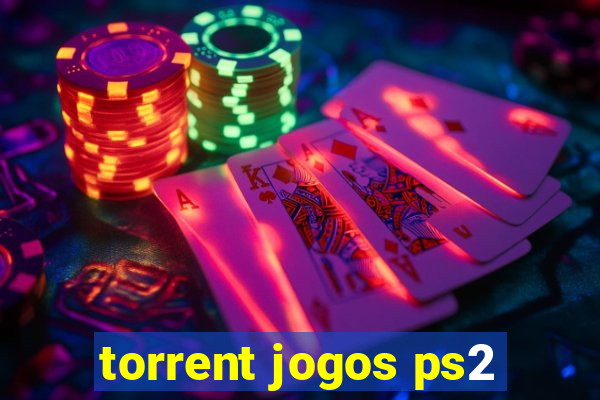 torrent jogos ps2