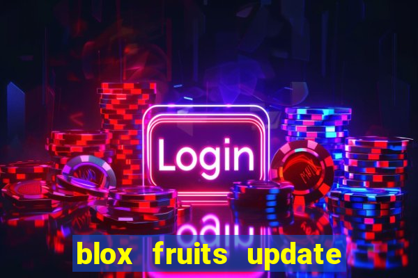 blox fruits update 20 fruits