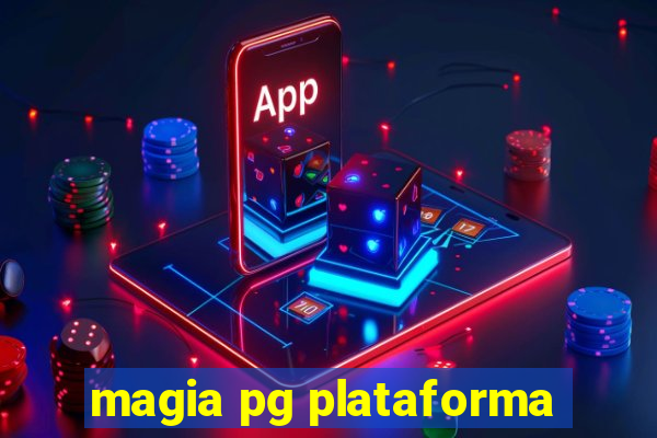 magia pg plataforma