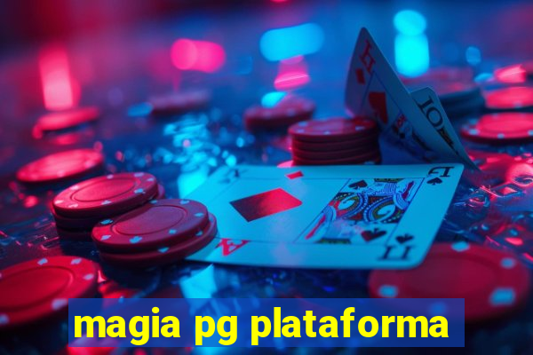 magia pg plataforma